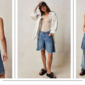 We The Free Changing tides shorts